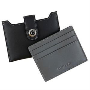 Dents RFID Leather Card Holder